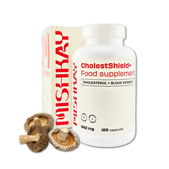 “Metabolic Shield Duo” komplekts. Visaptverošam lipīdu un glikozes līdzsvara atbalstam.