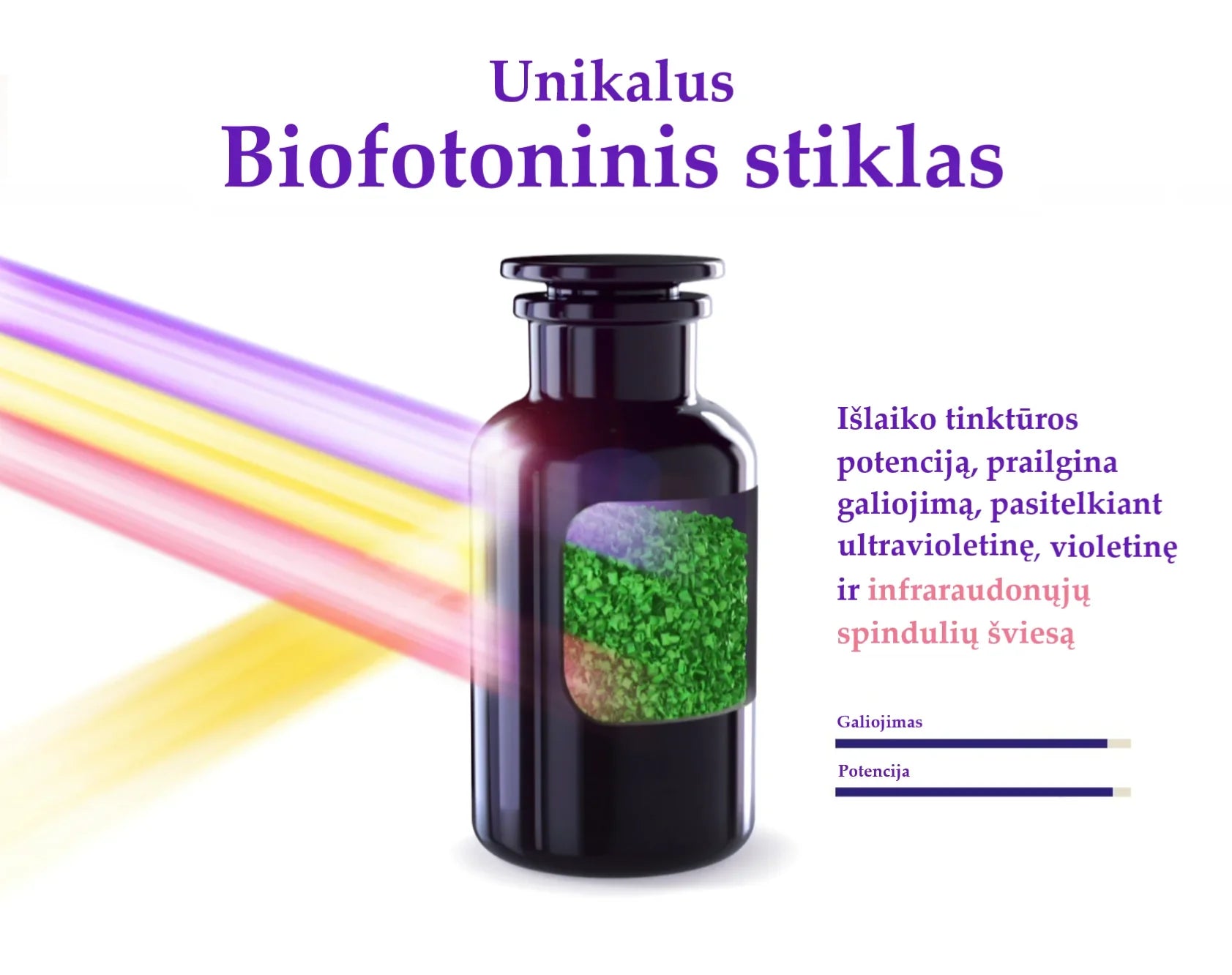 Liposomu dubultčagas ekstrakts. 100 ml